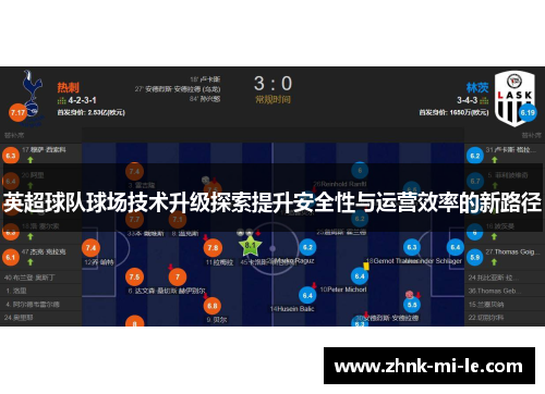 英超球队球场技术升级探索提升安全性与运营效率的新路径